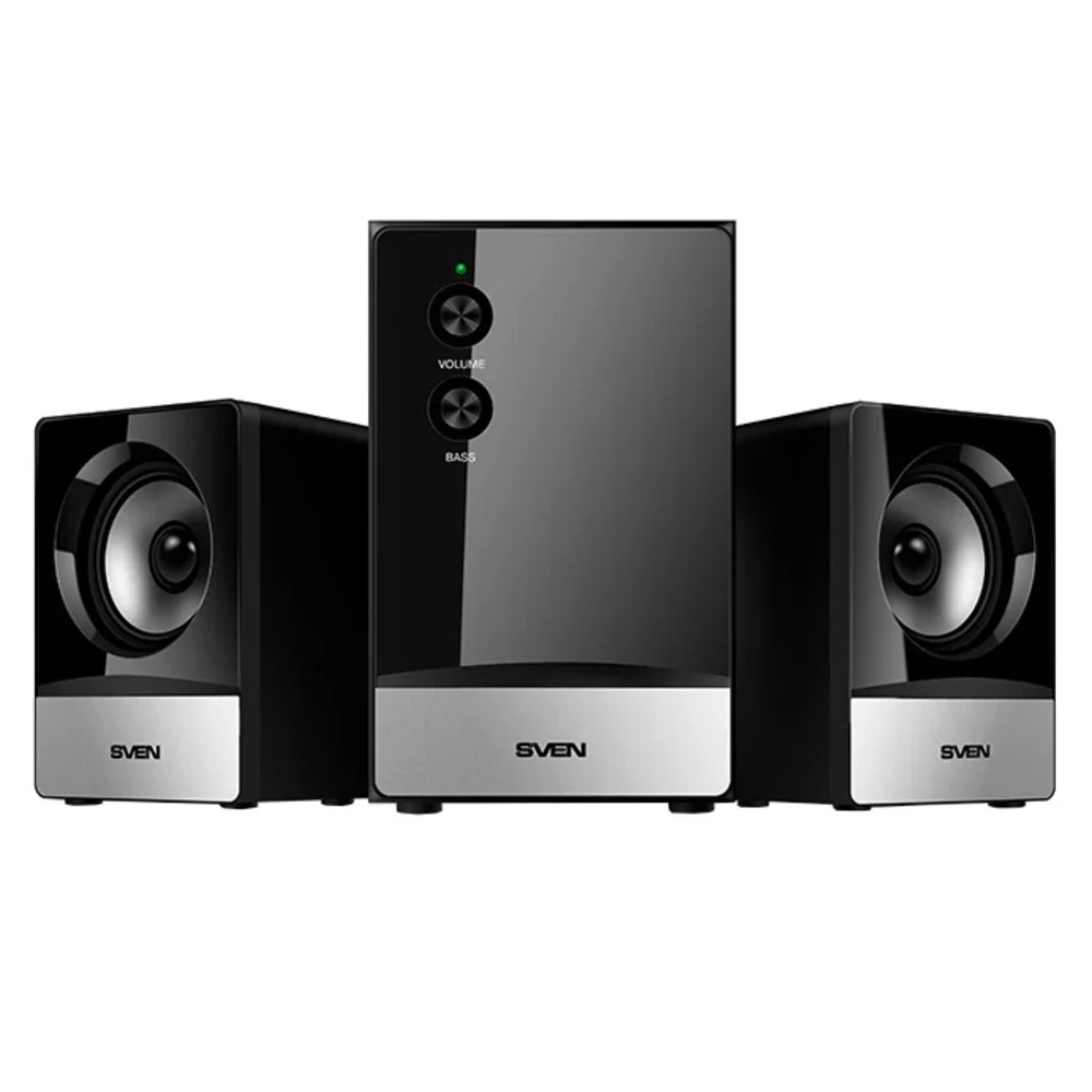 Компьютерные колонки Sven MS-90 SV-012861 Черный