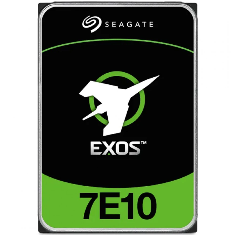 Серверный жесткий диск Seagate Exos 7E10 ST4000NM025B 3,5 LFF, 4 ТБ, SAS