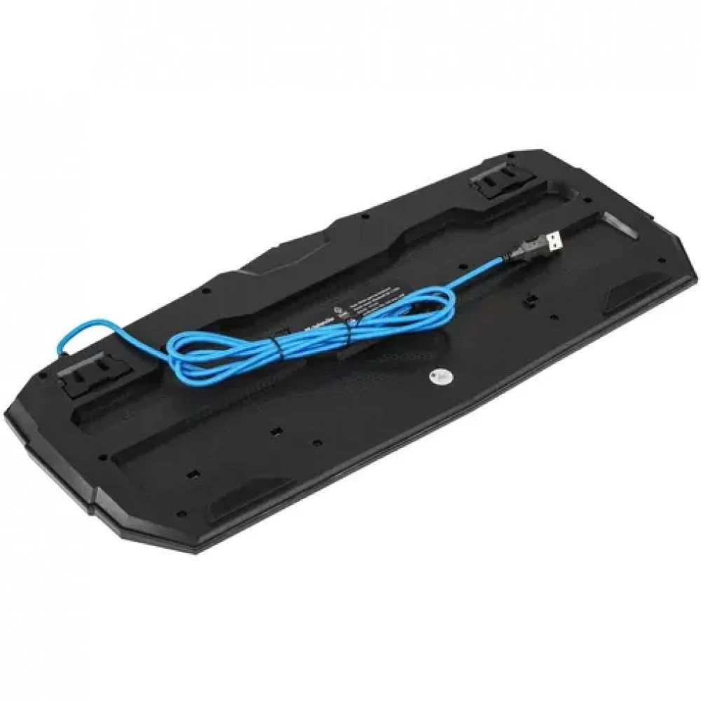 Клавиатура Defender Werewolf GK-120DL 45120 Проводная, USB