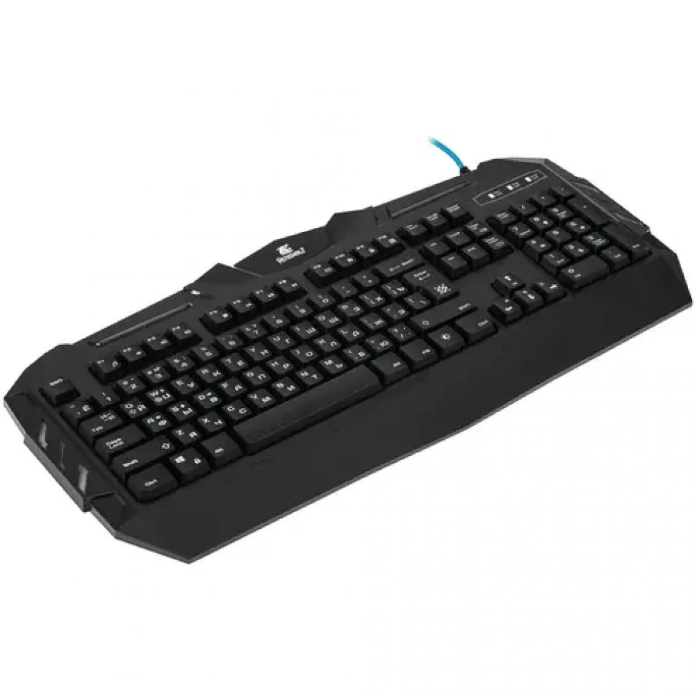 Клавиатура Defender Werewolf GK-120DL 45120 Проводная, USB