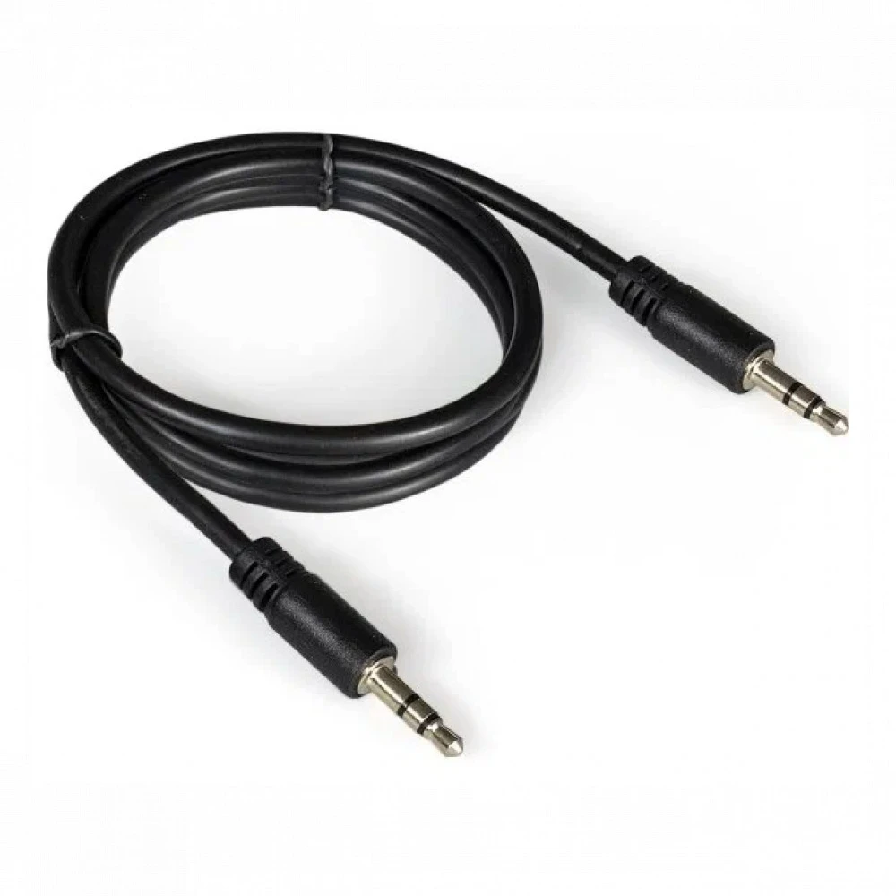 Кабель интерфейсный ExeGate EX-CCA-404-1.2 EX284942RUS MINI JACK 3.5 (output) - MINI JACK 3.5 (output)