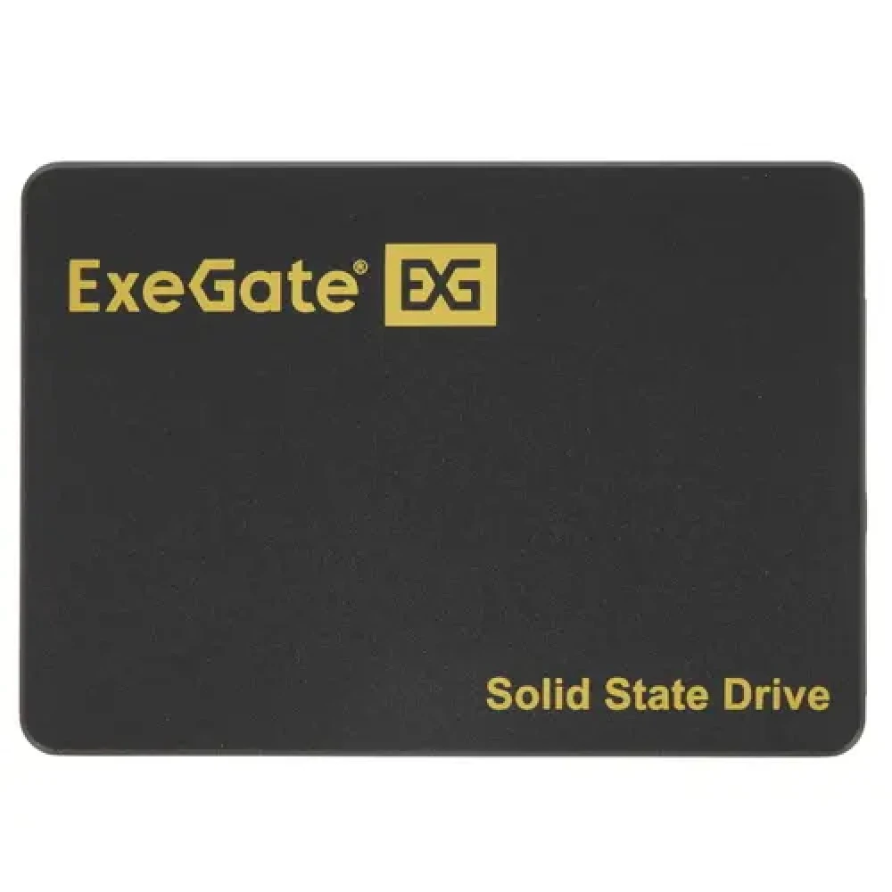 Жесткий диск ExeGate Next A400TS240 EX276688RUS SSD (твердотельные), 240 ГБ, 2.5 дюйма, SATA