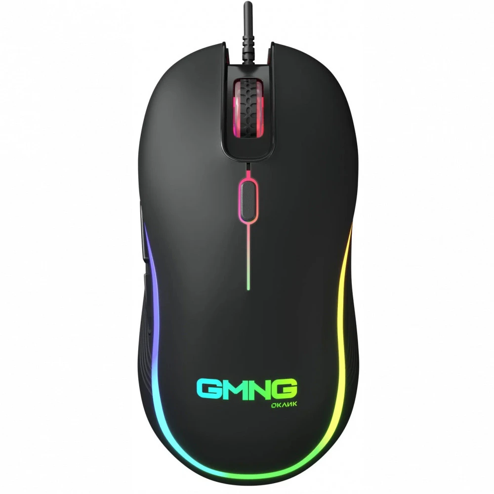 Мышь Oklick GMNG 723GM 1533533 Игровые, Проводная