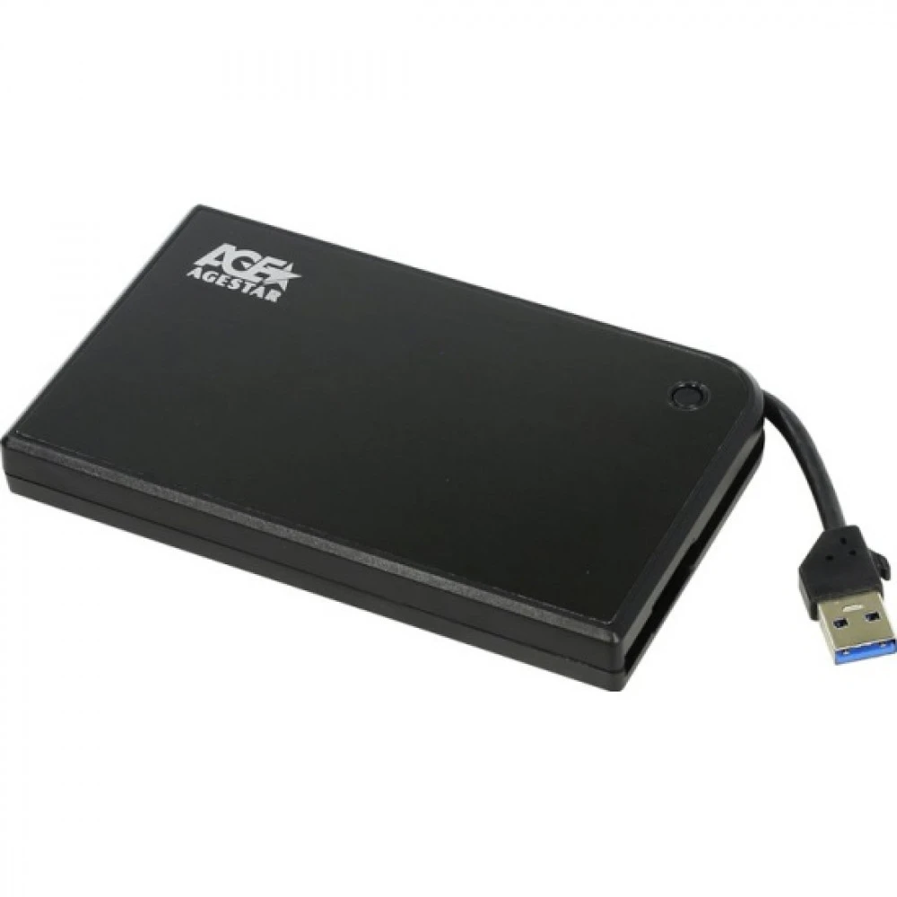 Аксессуар для жестких дисков Agestar 3UB2A14(BLACK)