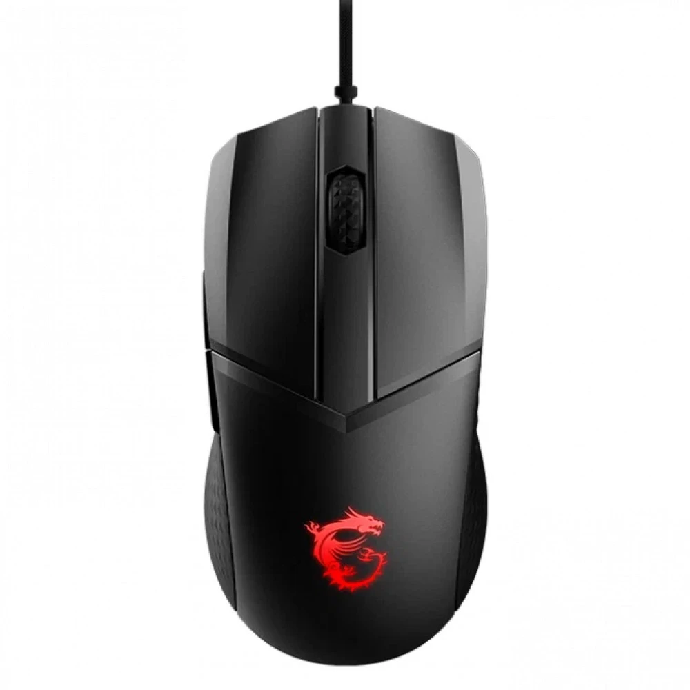 Мышь MSI CLUTCH GM41 LIGHTWEIGHT V2 S12-0400D40-C54 Игровые, Проводная