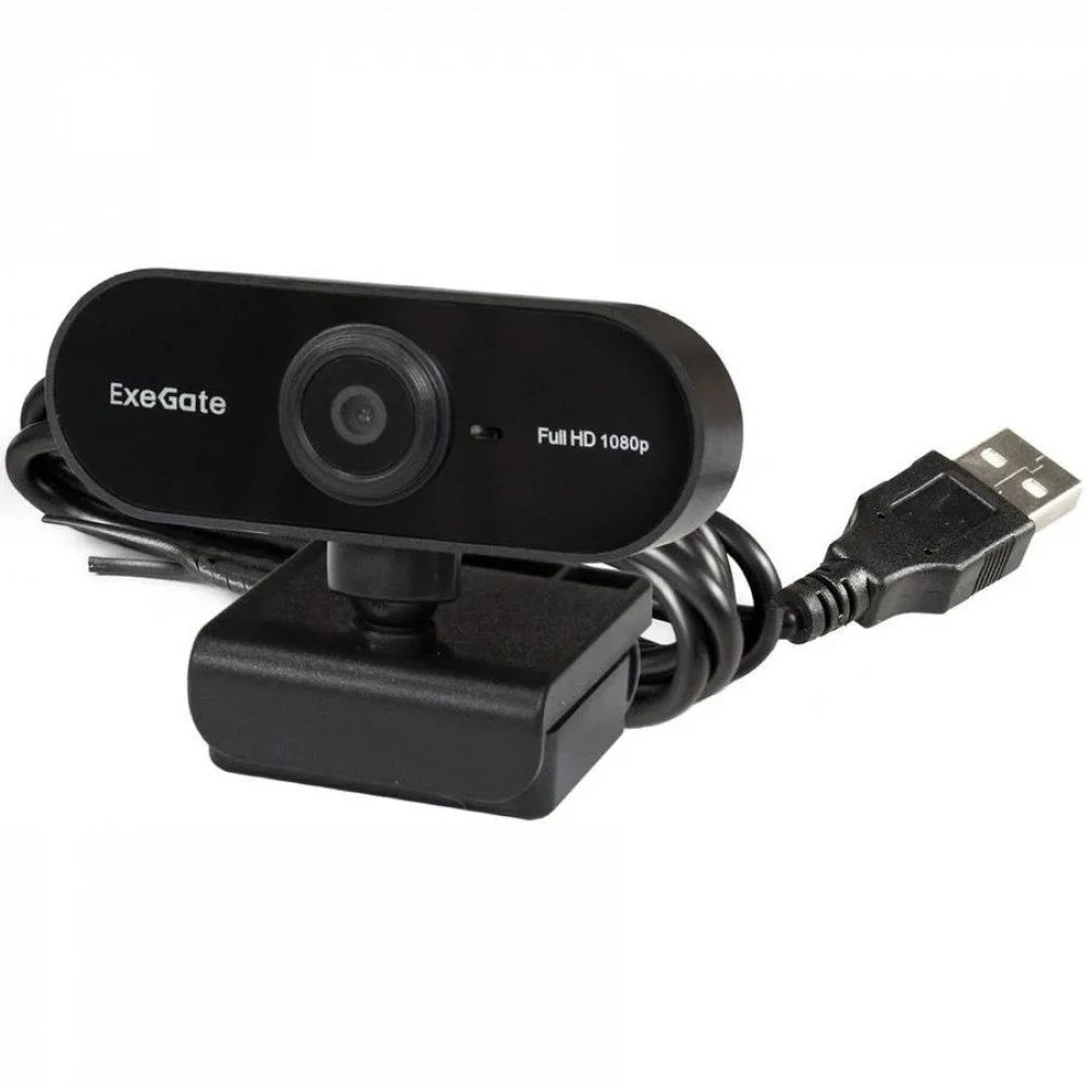 Веб камеры ExeGate Stream C925 EX287379RUS