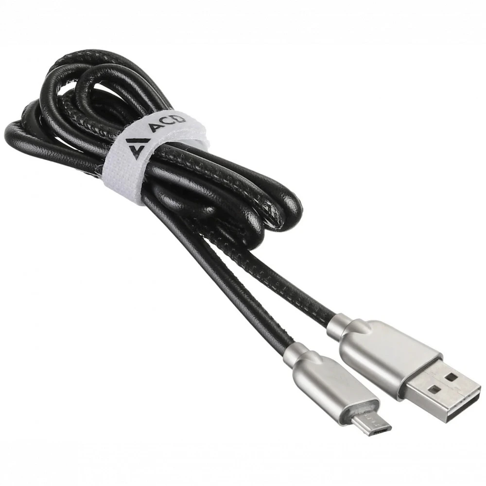 Кабель интерфейсный ACD ACD-U926-M1B USB Type A - USB Type B micro