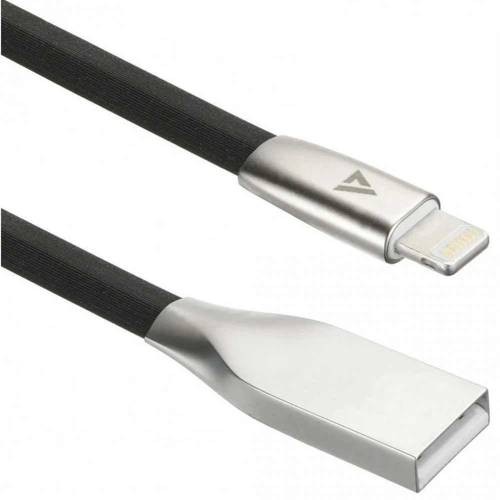 Кабель интерфейсный ACD ACD-U922-P5B USB Type A - Lightning (8pin)