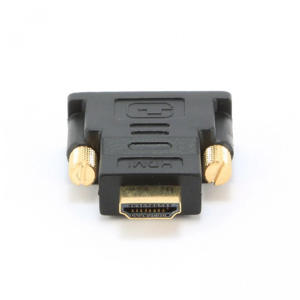 Кабель интерфейсный Cablexpert A-HDMI-DVI-1 HDMI - DVI