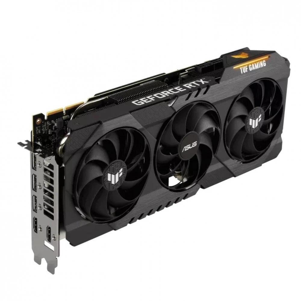 Видеокарта Asus TUF Gaming RTX 3090 24GB 90YV0FD0-M0NM00 24 ГБ