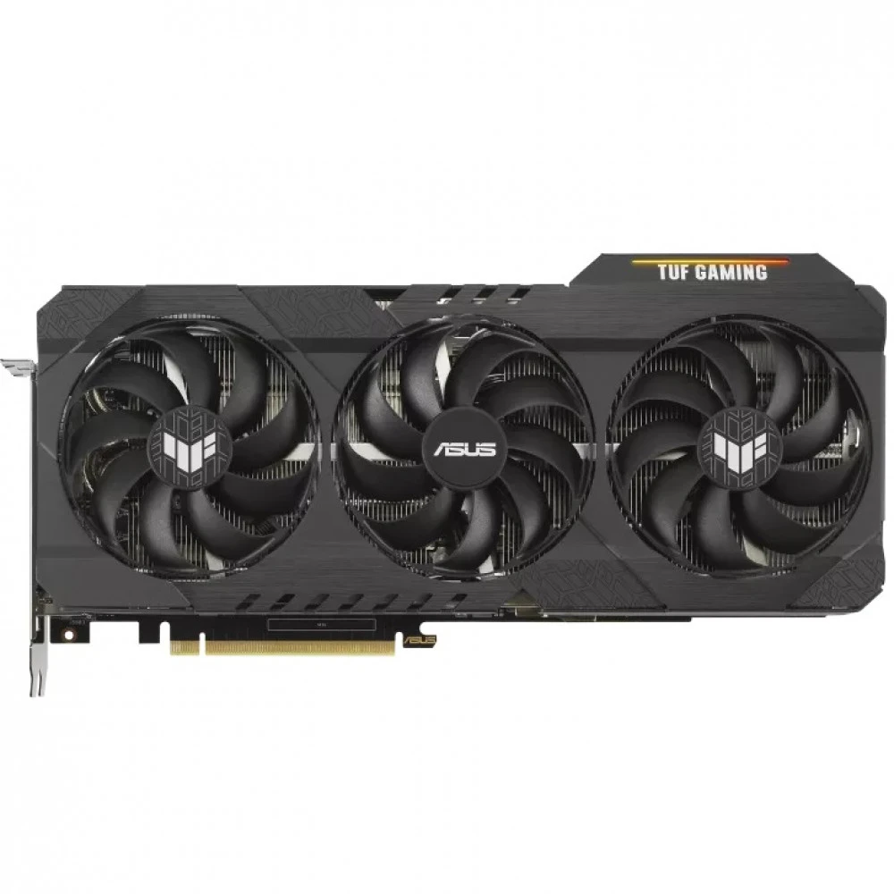 Видеокарта Asus TUF Gaming RTX 3090 24GB 90YV0FD0-M0NM00 24 ГБ