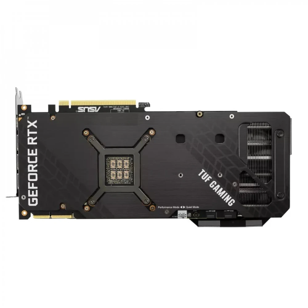 Видеокарта Asus TUF Gaming RTX 3090 24GB 90YV0FD0-M0NM00 24 ГБ