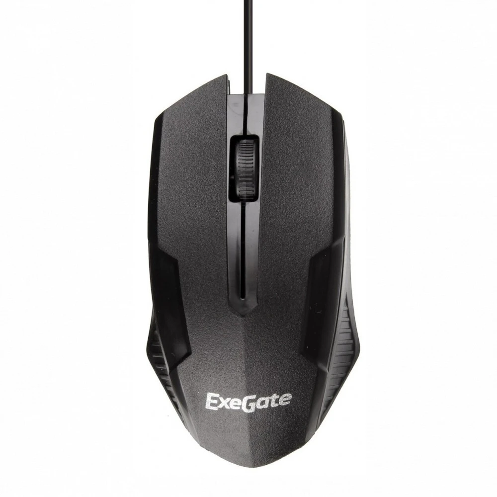 Мышь ExeGate SH-9025L EX264097RUS Бюджетные, Проводная