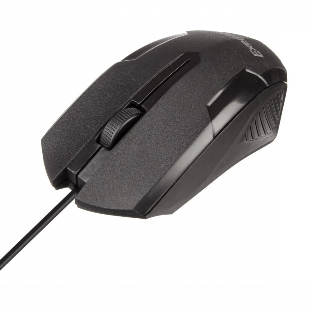 Мышь ExeGate SH-9025L EX264097RUS Бюджетные, Проводная