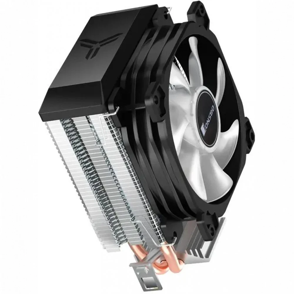Система охлаждения Jonsbo CR-1200E Black Для процессора