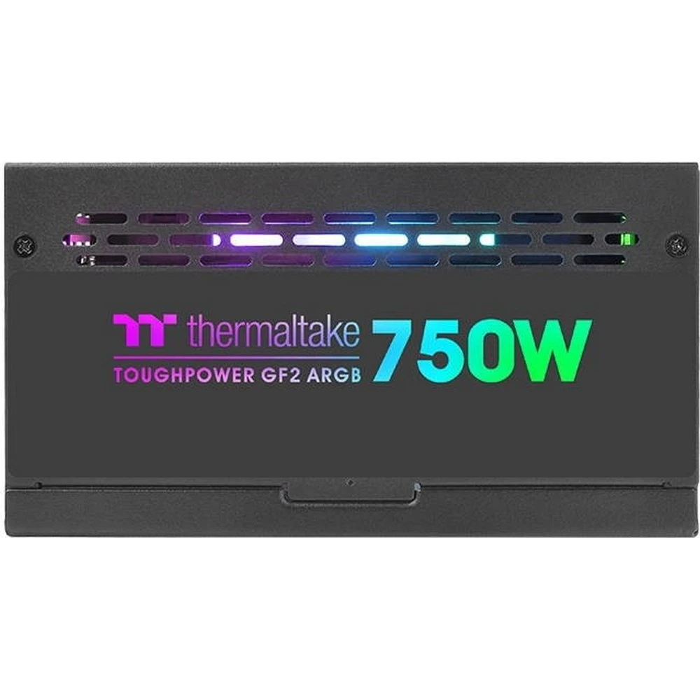 Блок питания Thermaltake Toughpower GF2 ARGB 750W PS-TPD-0750F3FAGE-2 750 Вт, 80+ Gold