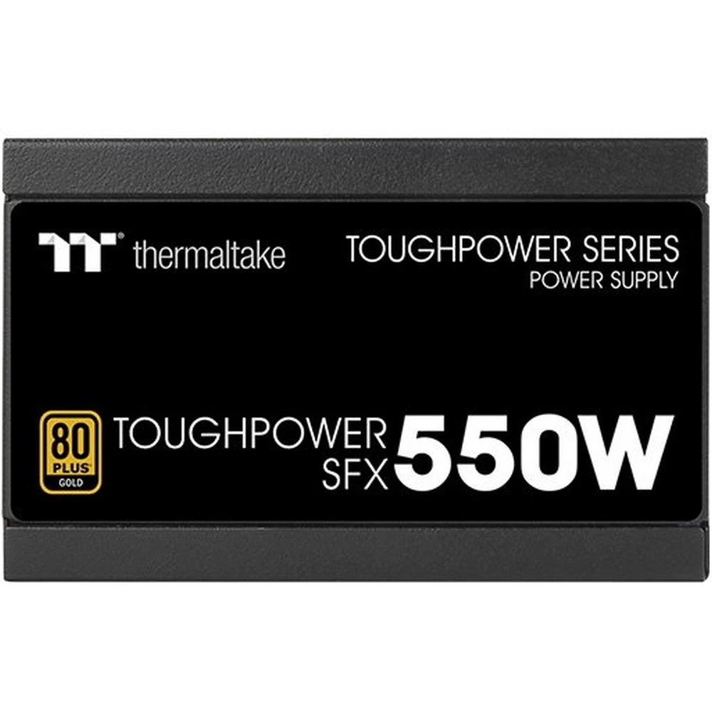 Блок питания Thermaltake Toughpower SFX 550W PS-STP-0550FNFAGE-1 550 Вт, 80+ Gold
