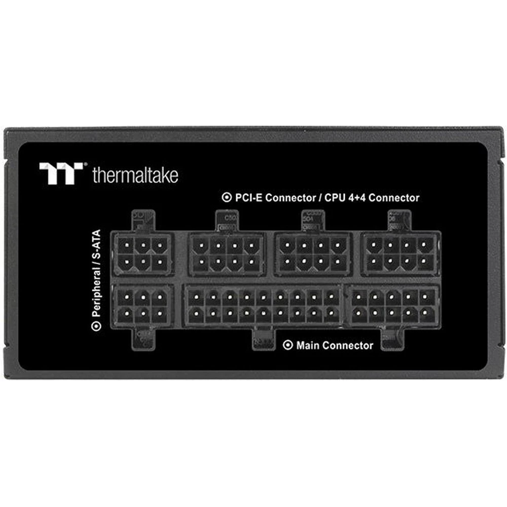 Блок питания Thermaltake Toughpower SFX 650W PS-STP-0650FNFAGE-1 650 Вт, 80+ Gold