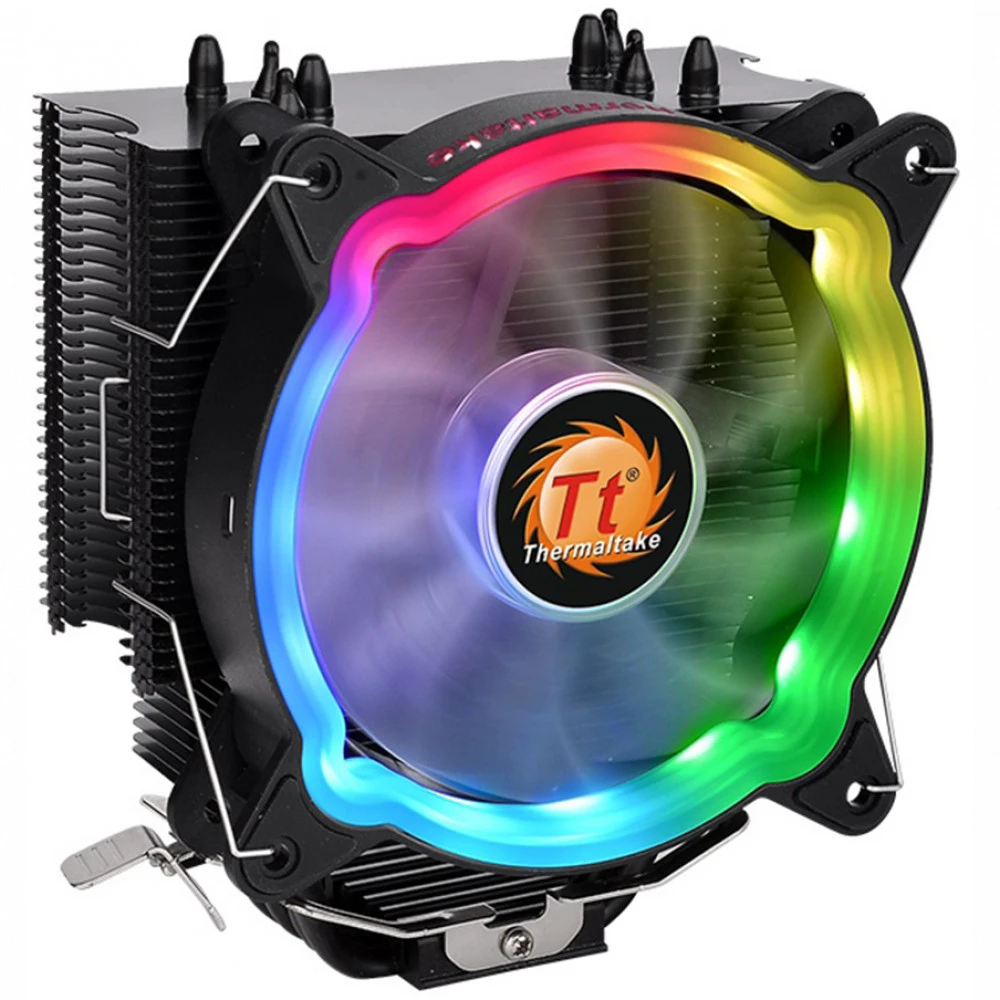 Система охлаждения Thermaltake UX 200 ARGB Lighting CPU CL-P065-AL12SW-A Для процессора