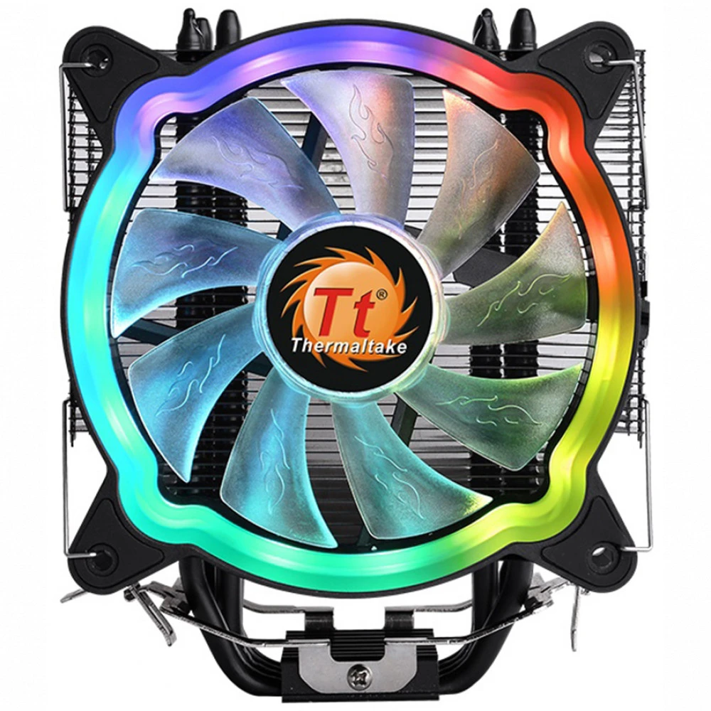 Система охлаждения Thermaltake UX 200 ARGB Lighting CPU CL-P065-AL12SW-A Для процессора