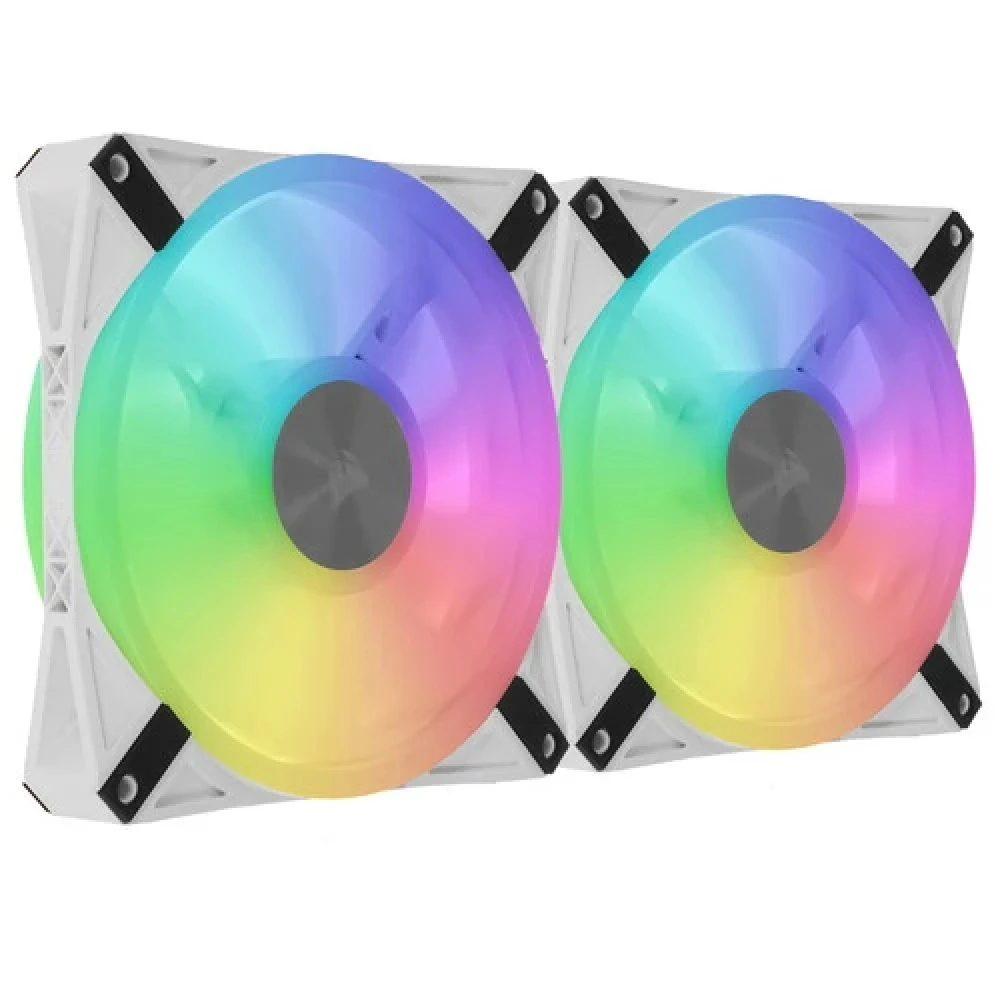 Система охлаждения Corsair iCUE QL140 RGB CO-9050106-WW Для системного блока