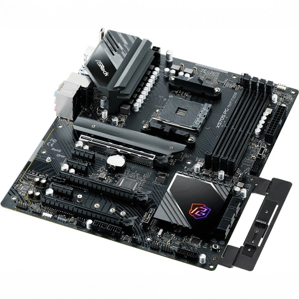 Материнская плата ASRock X570S PG RIPTIDE ATX, AMD AM4