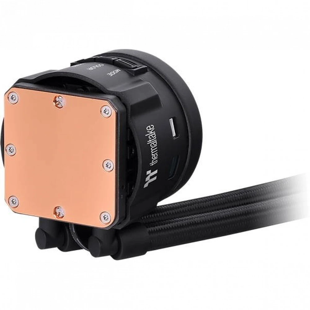 Система охлаждения Thermaltake TOUGHLIQUID 240 ARGB Sync All-In-One CL-W319-PL12BL-A