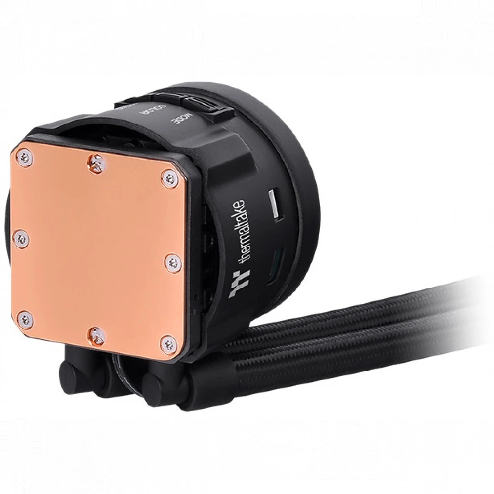 Система охлаждения Thermaltake TOUGHLIQUID 280 ARGB Sync All-In-One CL-W320-PL14BL-A