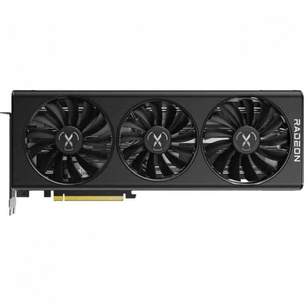 Видеокарта XFX RX6800XT SWFT319 RX-68XTAQFD9 16 ГБ