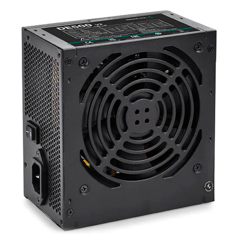 Блок питания Deepcool DE500 V2 DP-DE500US-PH 500 Вт