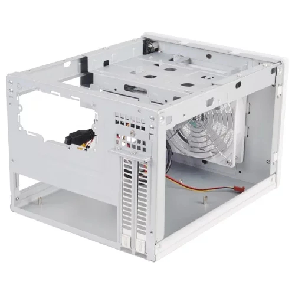 Корпус Silverstone SST-SG05W-Lite Sugo Mini-Tower