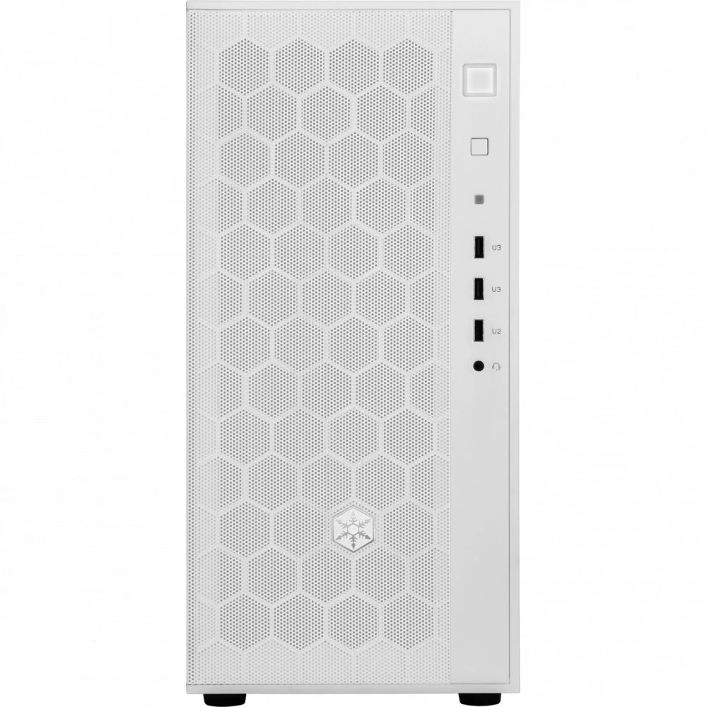 Корпус Silverstone SST-FAR1W FARA R1 Mid-Tower