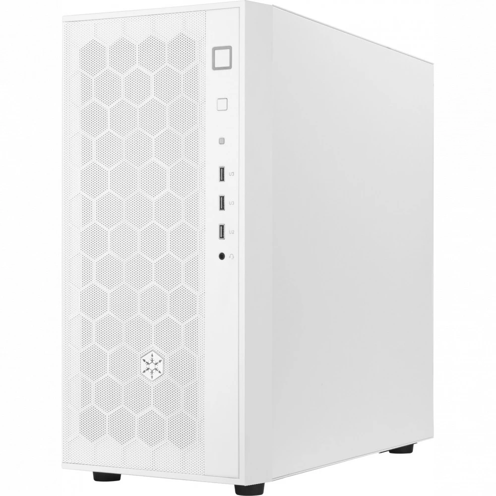 Корпус Silverstone SST-FAR1W FARA R1 Mid-Tower