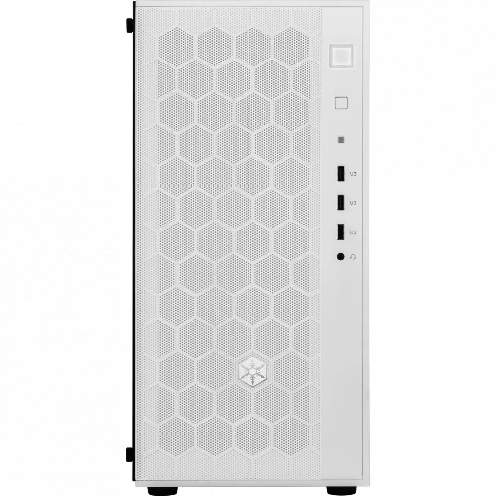 Корпус Silverstone SST-FAR1W-G FARA R1 Mid-Tower