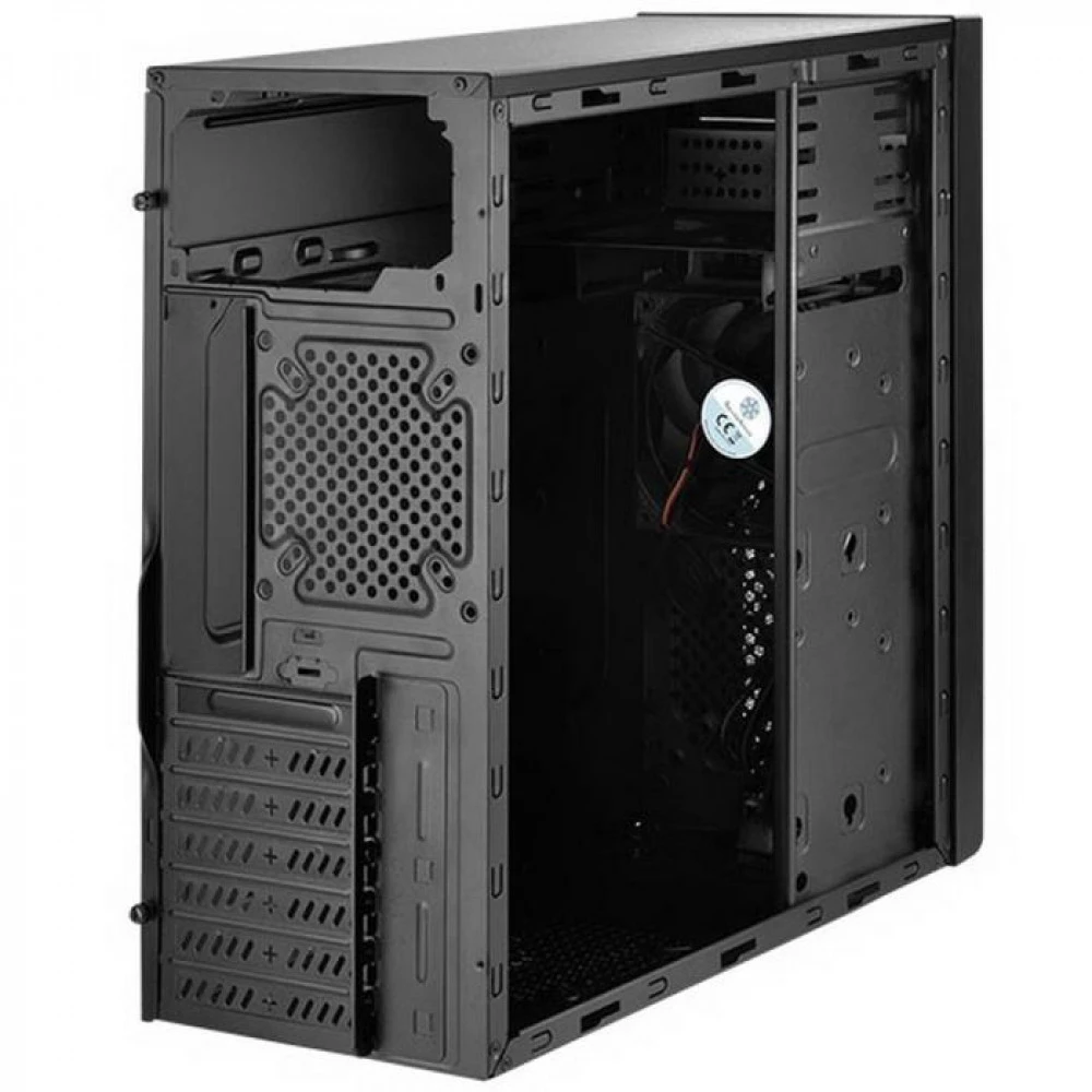Корпус Silverstone SST-PS13B Precision Midi Tower Mid-Tower