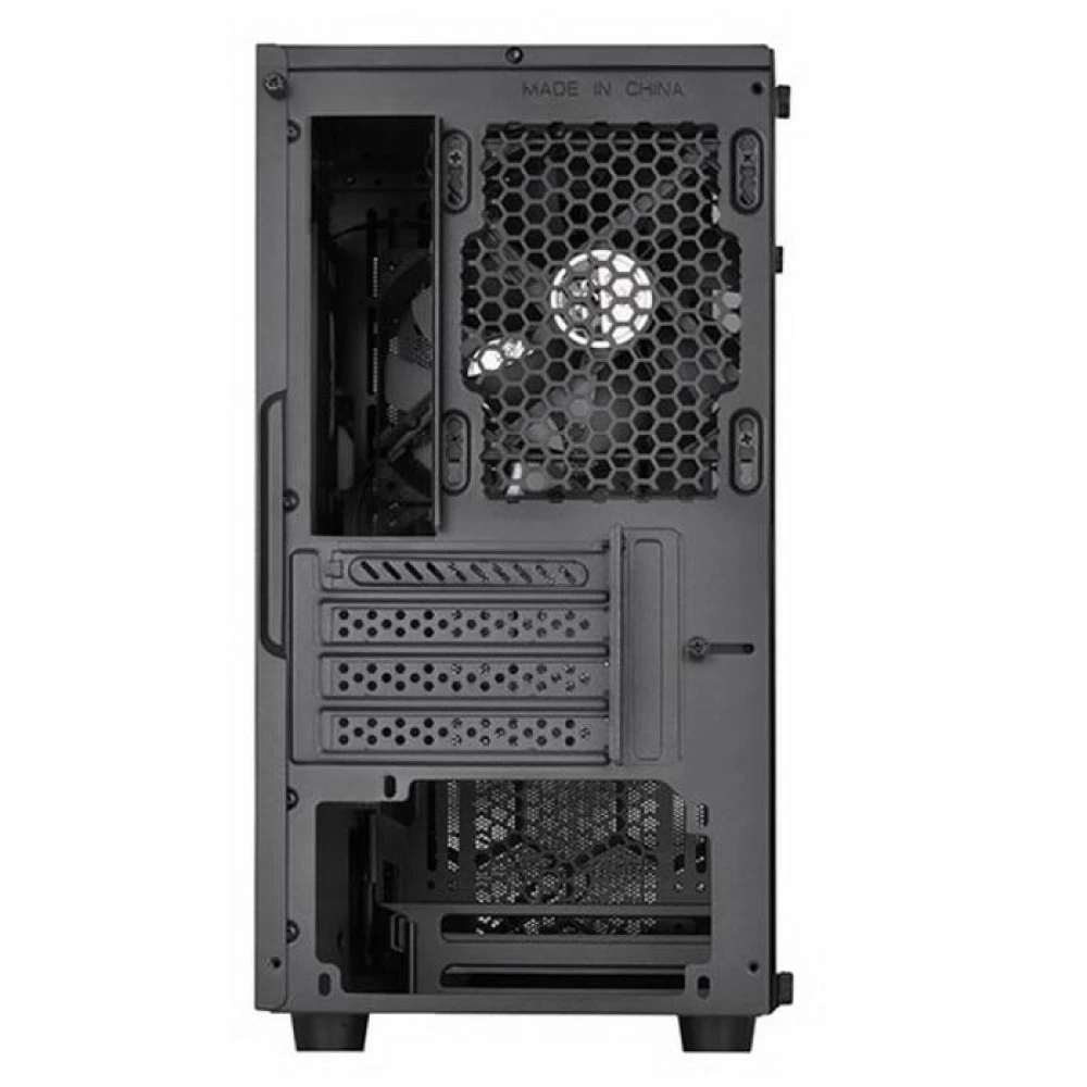 Корпус Silverstone SST-PS15B-PRO Mini-Tower