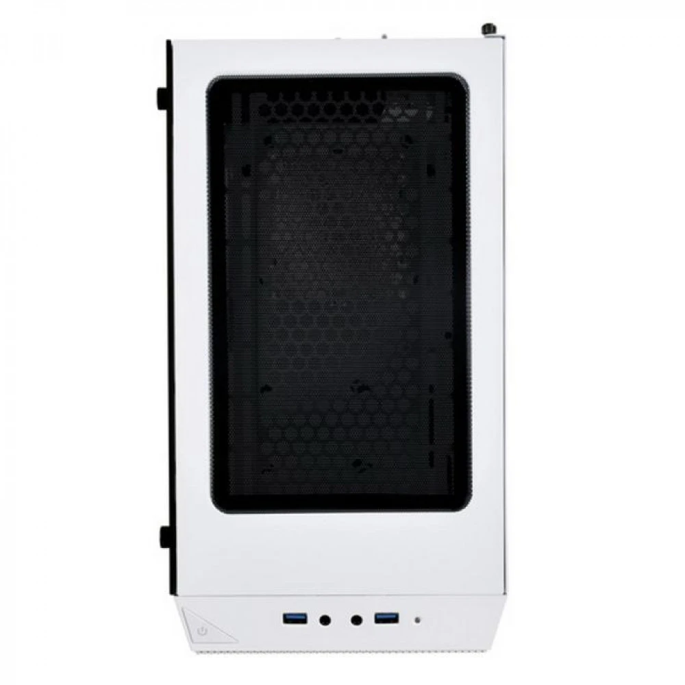 Корпус Silverstone SST-PS15W-G Mini-Tower