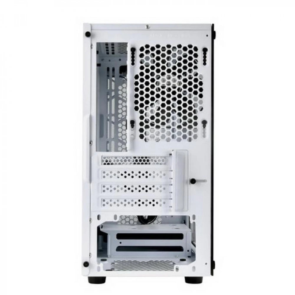 Корпус Silverstone SST-PS15W-G Mini-Tower