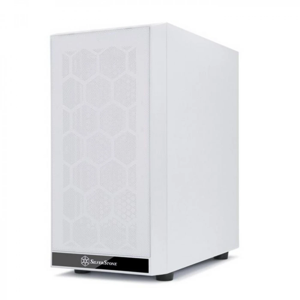Корпус Silverstone SST-PS15W-G Mini-Tower