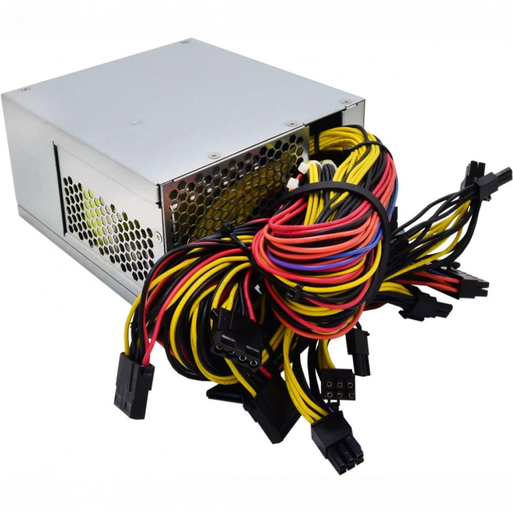 Блок питания Seasonic SSP-750RS 750 Вт, 80+ Gold