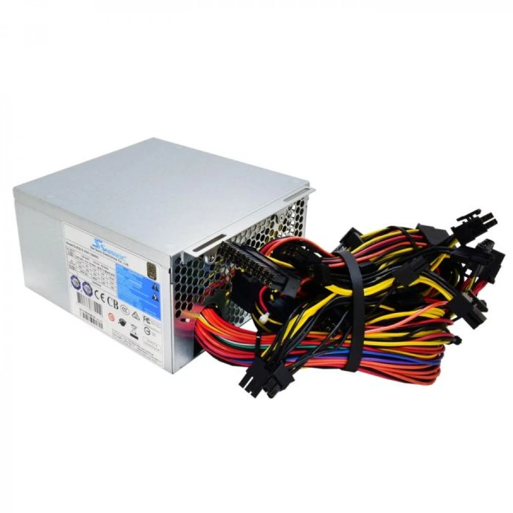 Блок питания Seasonic SSP-850RS 850 Вт, 80+ Gold