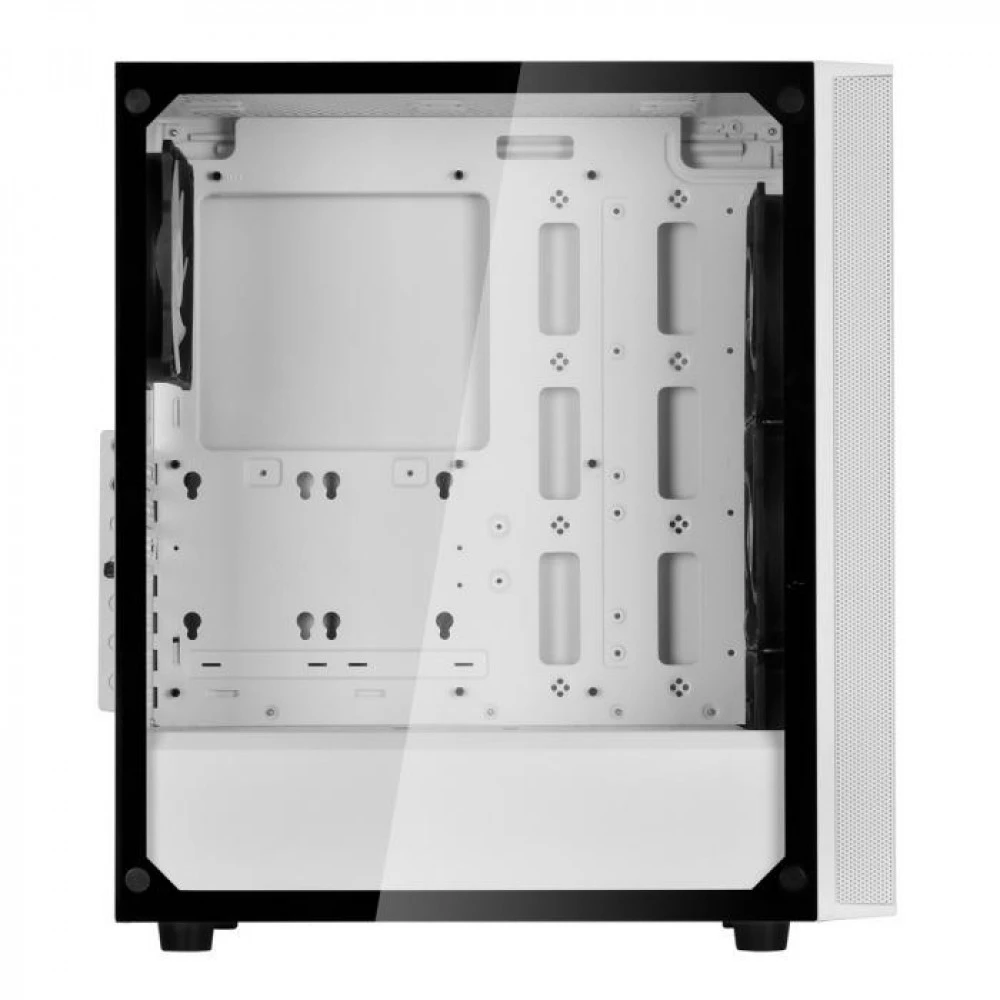 Корпус Silverstone SST-FAR1W-PRO Mid-Tower
