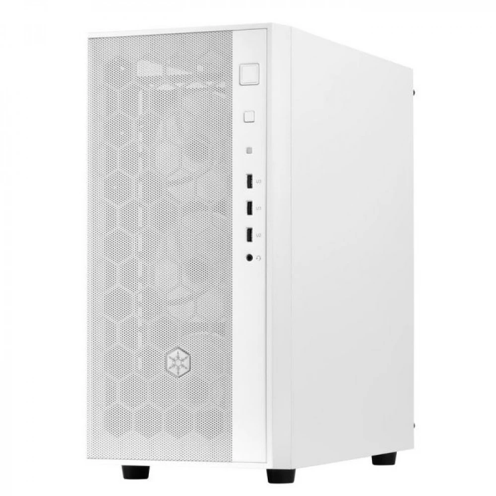 Корпус Silverstone SST-FAR1W-PRO Mid-Tower