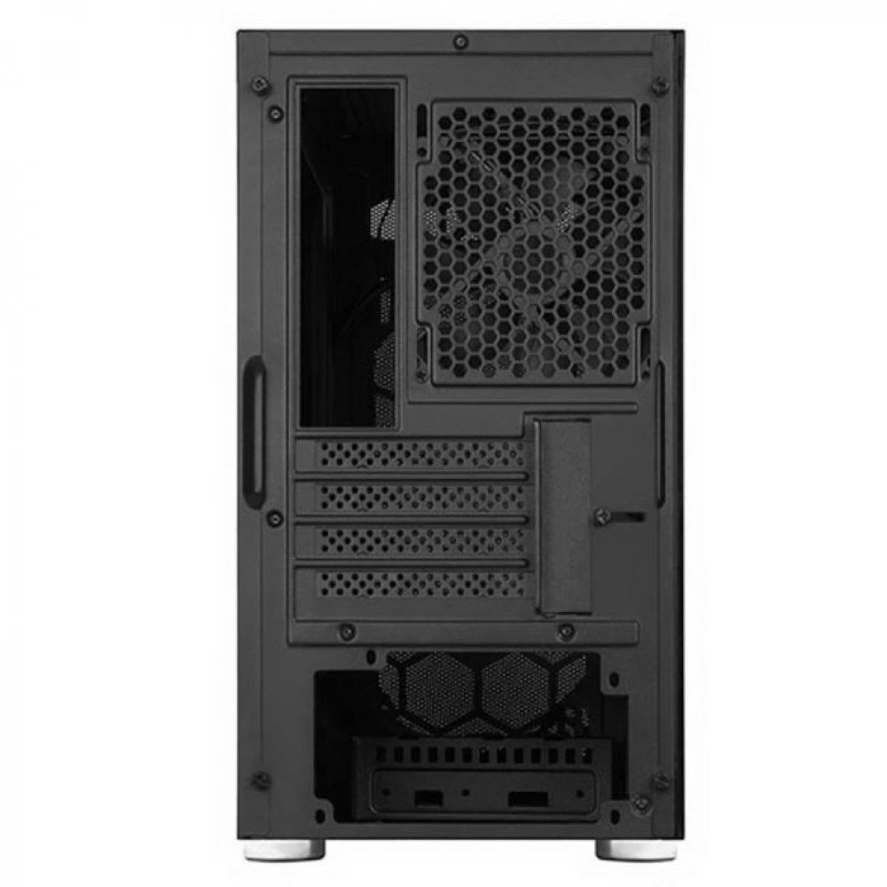 Корпус Silverstone SST-FAH1MB-G Mini-Tower