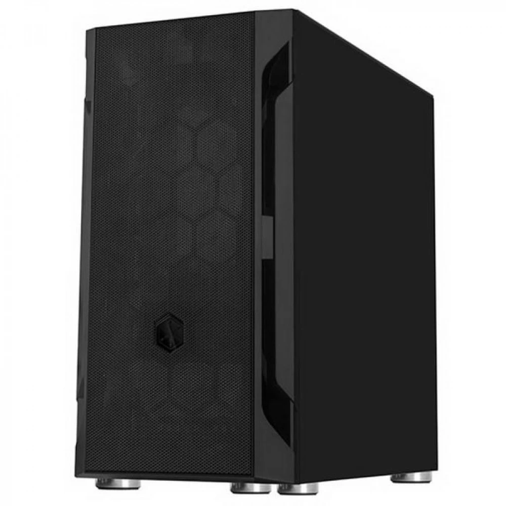 Корпус Silverstone SST-FAH1MB-G Mini-Tower