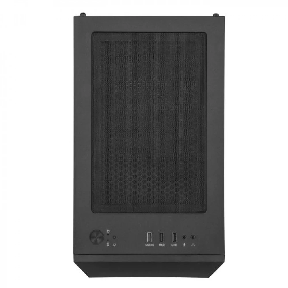 Корпус Silverstone SST-FAH1MB-PRO Mini-Tower