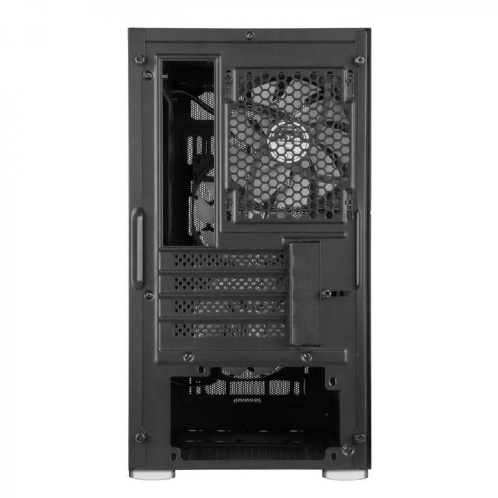 Корпус Silverstone SST-FAH1MB-PRO Mini-Tower