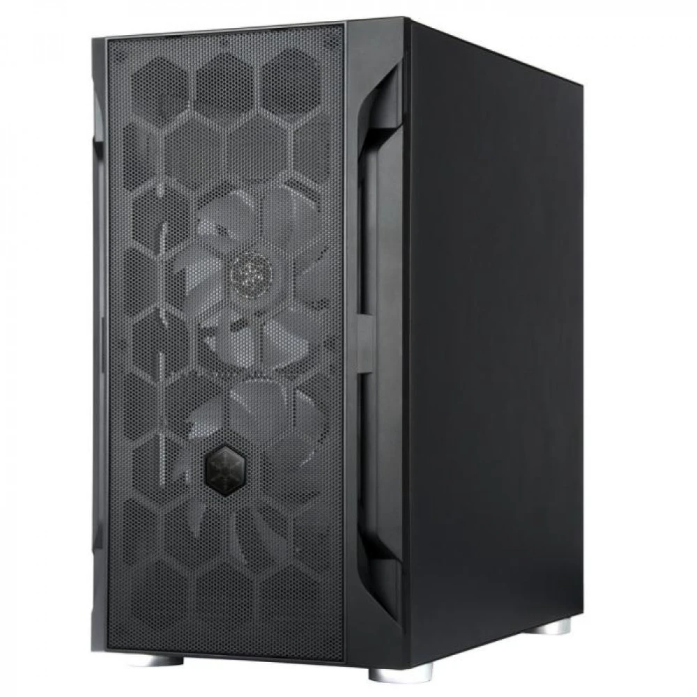 Корпус Silverstone SST-FAH1MB-PRO Mini-Tower