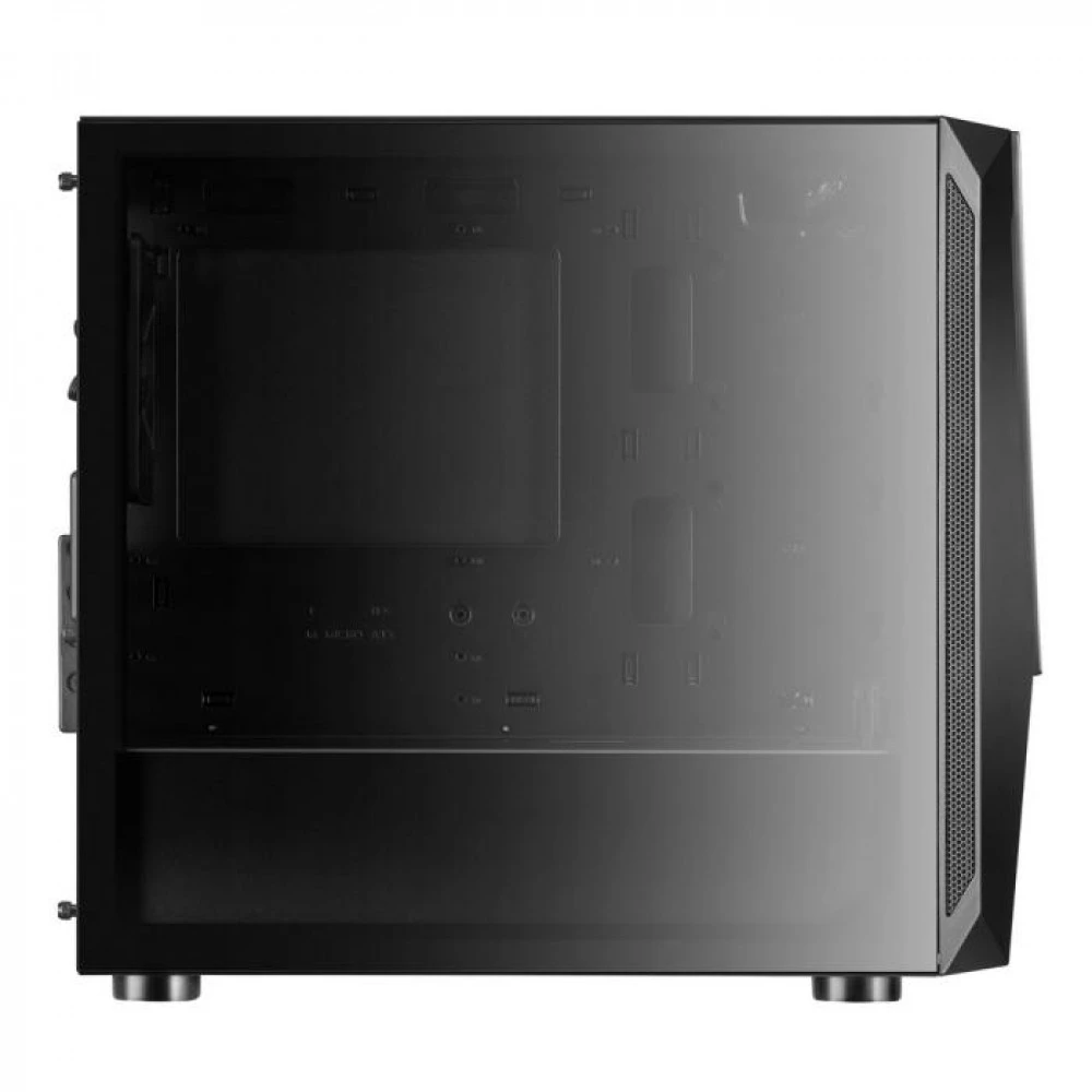 Корпус Silverstone SST-FAV1MB-PRO Mini-Tower