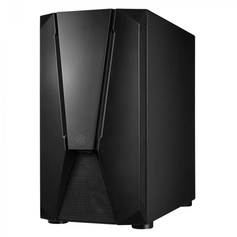 Корпус Silverstone SST-FAV1MB-PRO Mini-Tower